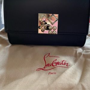 Christian Louboutin Carasky Clutch